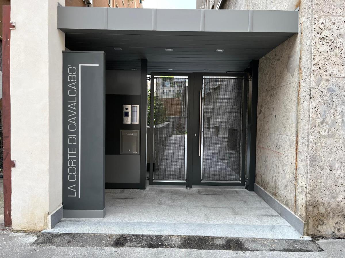 La Corte Di Cavalcabo Milão Exterior foto